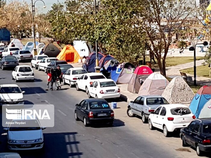 جان بخشی دوباره نوروز به گردشگری بوشهر