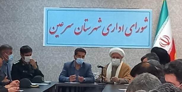 جادههای ارتباطی مناطق گردشگری سرعین ترمیم میشود