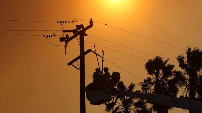 عبور  بدون قطعی انرژی از اوج مصرف در آذربایجانشرقی