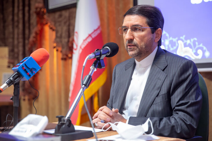 کمیته امداد کرمانشاه ۲۵ هزار بسته غذایی بین خانوارهای مددجو توزیع میکند