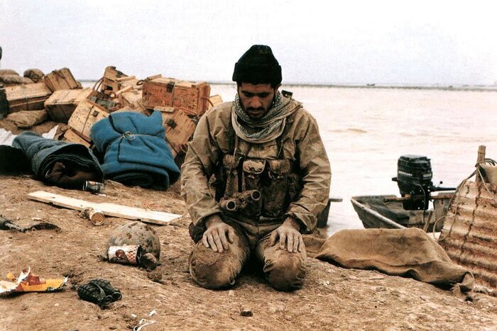 رزمندگان واحد تخریب چگونه اعمال ماه رمضان را به جا میآوردند؟