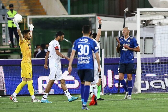 ترکیب منتخب هفته بیست و چهارم لیگ برتر؛ درخشش بازیکنان مغضوب 2