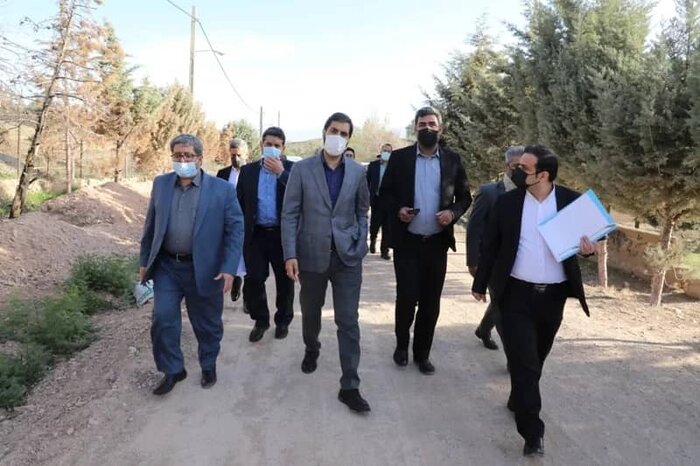 بهسازی مسیر کندروی شمالی آزادراه تهران - کرج / رفع مشکلات محلات کم برخوردار 2