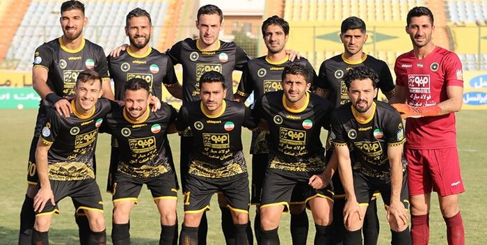 از گروه سخت سپاهان تا مصاف فولاد با تیم استرا و زوج نوراللهی - قایدی 3