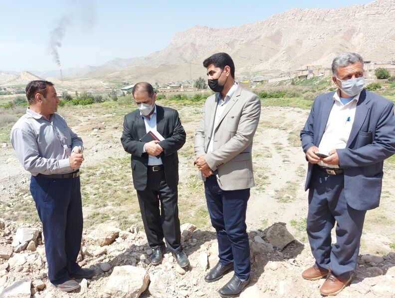 سرپرست فرمانداری پلدختر: حضور میدانی مسوولان موجب اعتماد مردم می‌شود