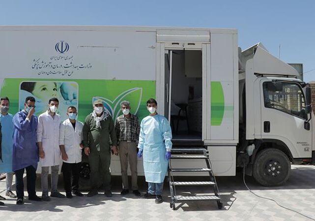 روستاییان مناطق محروم شهرستان جهرم از خدمات بهداشتی و درمانی برخوردار شدند روستاییان مناطق محروم شهرستان جهرم از خدمات بهداشتی و درمانی برخوردار شدند