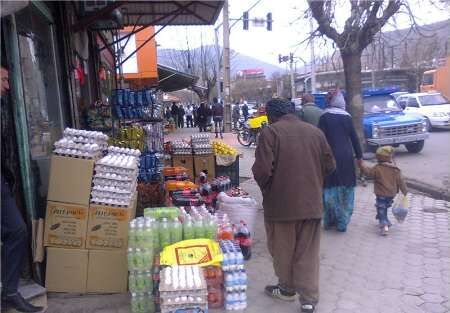 شهردار قیدار: با هرگونه ایجاد آلودگی بصری و زیست محیطی در شهر برخورد می‌کنیم