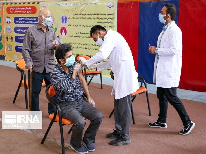 تمامی مراکز تجمیعی واکسیناسیون کرونا در کلانشهر اصفهان تعطیل شد
