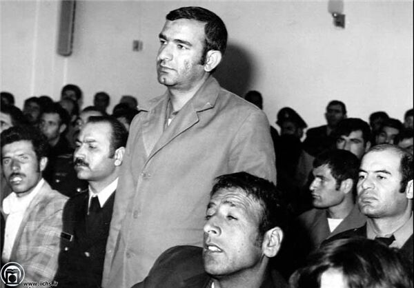 اسناد همکاری مهدی هاشمی با ساواک منتشر شد