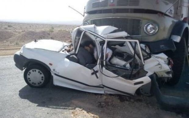 آمار تلفات جادهای فسا، نوروز امسال افزایش داشت آمار تلفات جادهای فسا، نوروز امسال افزایش داشت