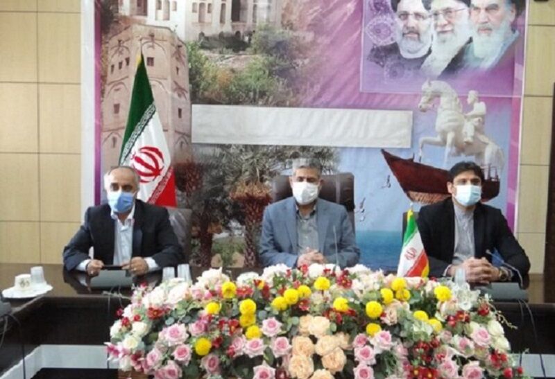 ۲۶۷ تن کالاهای اساسی در شهرستان دشتی توزیع شد
۲۶۷ تن کالاهای اساسی در شهرستان دشتی توزیع شد