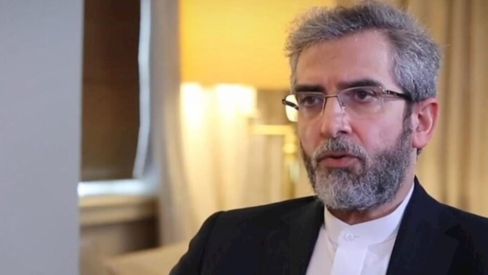 El viceministro de Exteriores: Irán, como miembro efectivo de la AIEA, siempre tuvo una cooperación seria con la Agencia