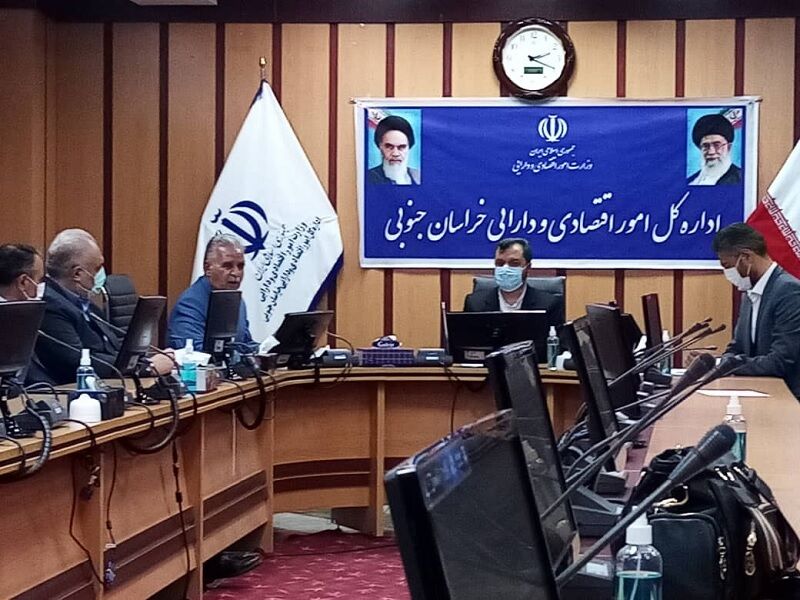 ارتقای کارآمدی دستگاههای اجرایی لازمه تحقق شعار سال است ارتقای کارآمدی دستگاههای اجرایی لازمه تحقق شعار سال است