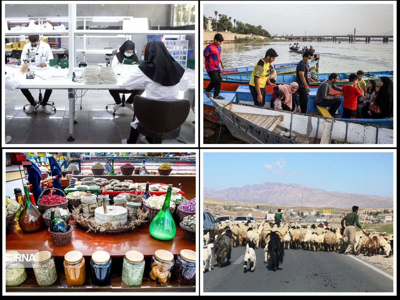 از صادرات شرکتهای دانش بنیان تا اجرای پایلوت طرح کارت یارانه نان از صادرات شرکتهای دانش بنیان تا اجرای پایلوت طرح کارت یارانه نان