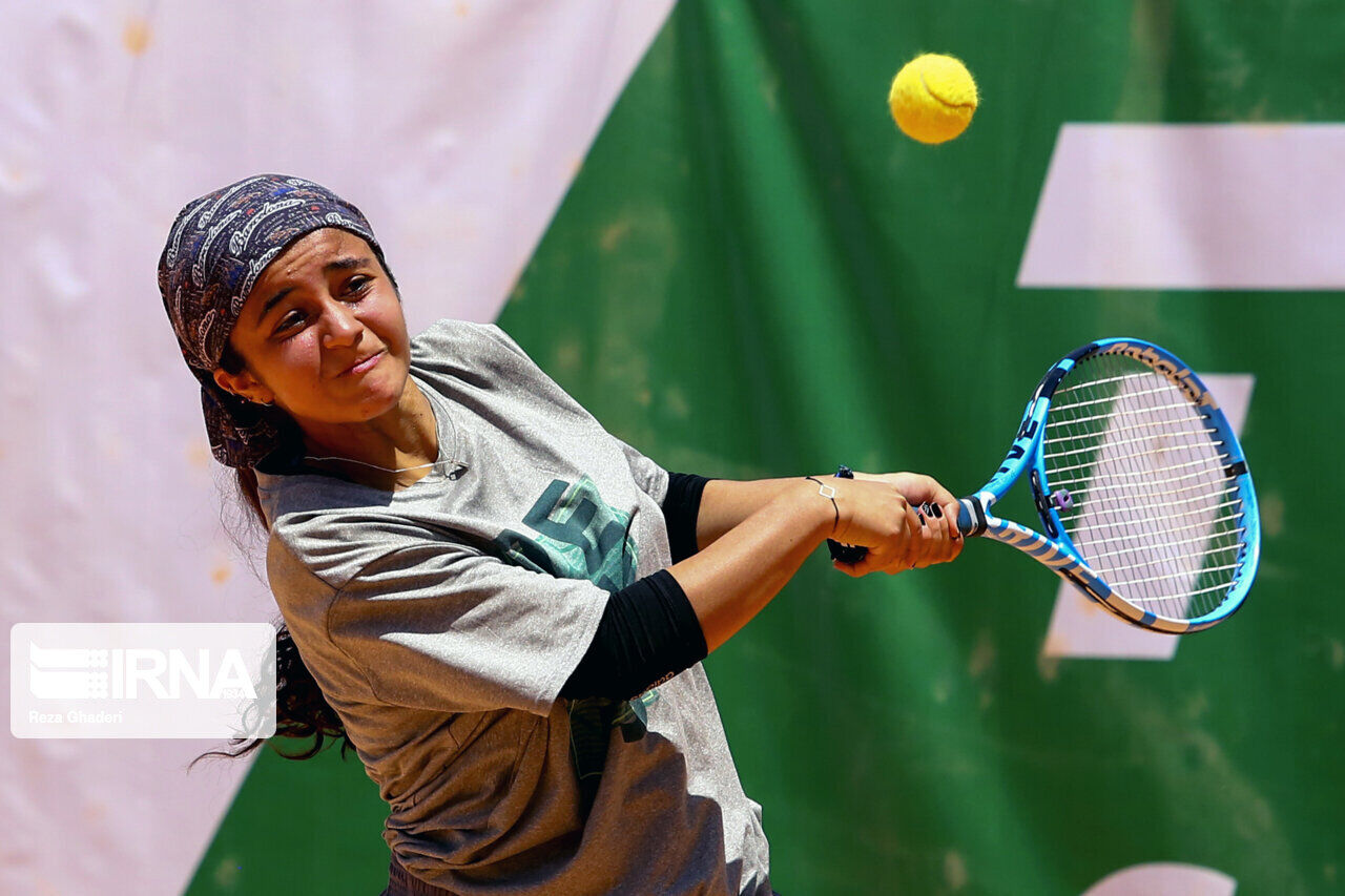 ورلڈ کپ کوالیفائنگ؛ ایرانی خواتین کی ٹینس کھیلاڑیوں کی ملائیشیا کیخلاف شاندار فتح