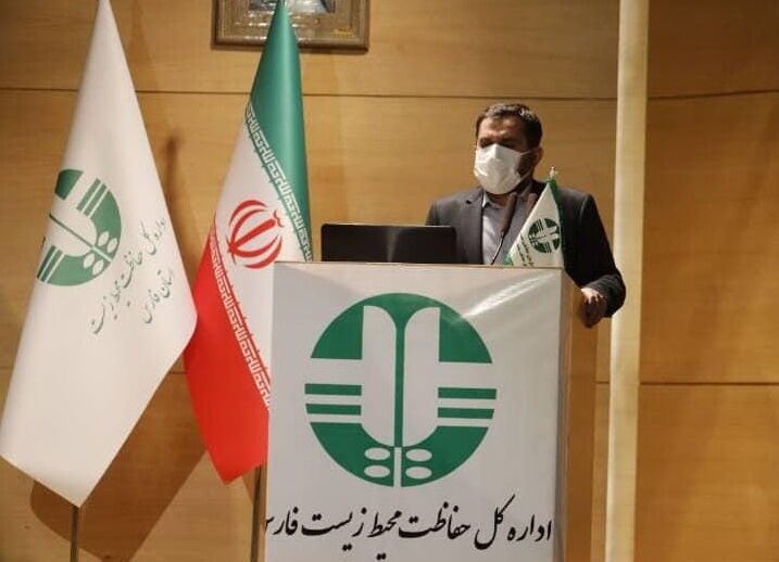 نیروی انسانی موجود برای حفاظت از محیط زیست کافی نیست 