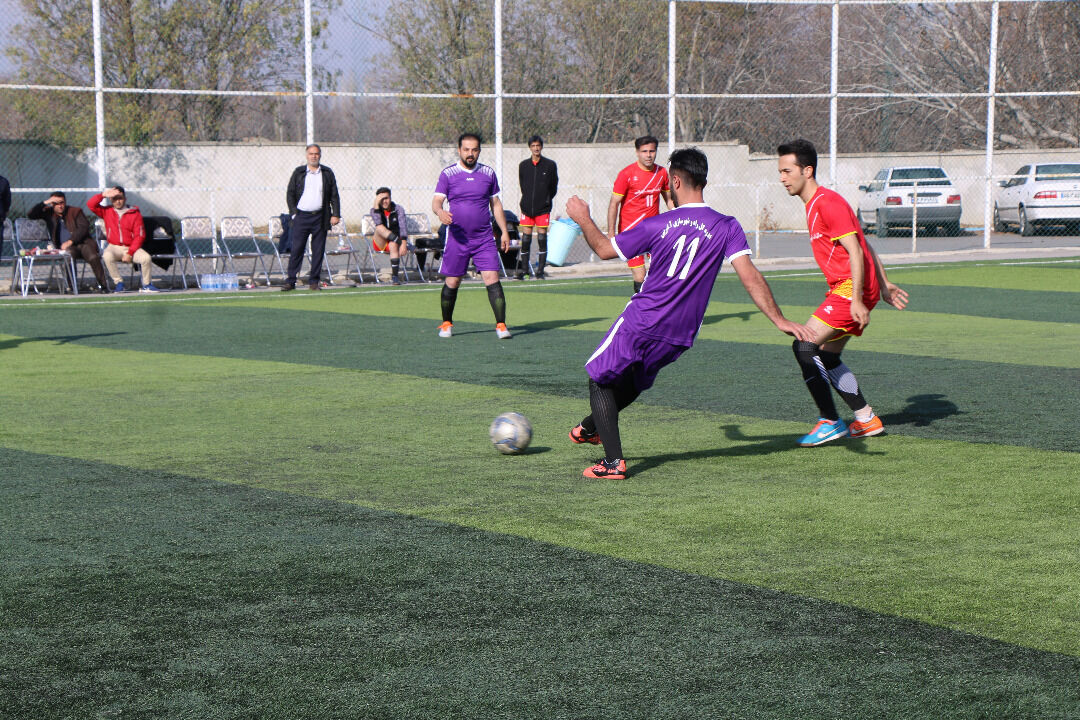 بازگشت هیجان به محلات همدان با مینی فوتبال جام ایرانیان 