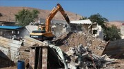 اتحادیه اروپا: اسرائیلی‌ها ۹۵۳ منزل مسکونی فلسطینیان را تخریب کردند
