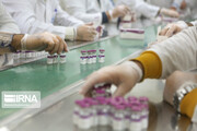 Irán tiene una capacidad de producción de 50 millones de dosis mensual de la vacuna contra el coronavirus