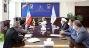 استاندار چهارمحال و بختیاری در دیدار با وزیر راه تکمیل طرح‌های راهسازی استان را پیگیری کرد