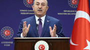 Türkiye Dışişleri Bakanı Çavuşoğlu’ndan Yunanistan’a Tepki