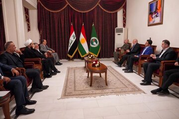 توافق اتحادیه میهنی کردستان و چارچوب هماهنگی در مورد تشکیل کمیته ۵ جانبه