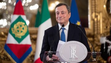 نخست وزیر مستعفی ایتالیا نامزد احتمالی تصدی پست دبیرکلی ناتو 