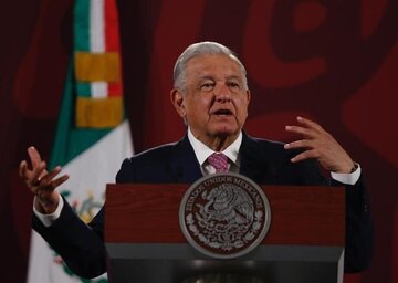 رئیس‌جمهوری مکزیک در مورد بازگشت به دوران جنگ سرد هشدار داد