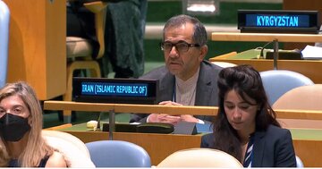 La Russie suspendue du Conseil des droits de l'Homme de l'ONU : réaction de l’Iran