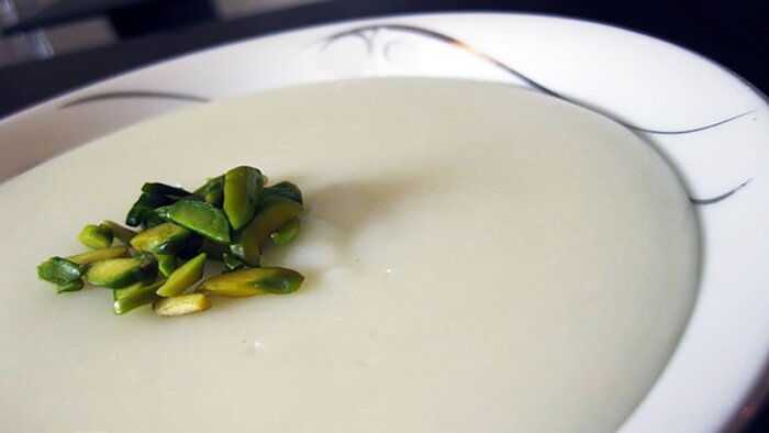 اوروج آچدی با طعم فرنی، زینت شبهای رمضان در اردبیل