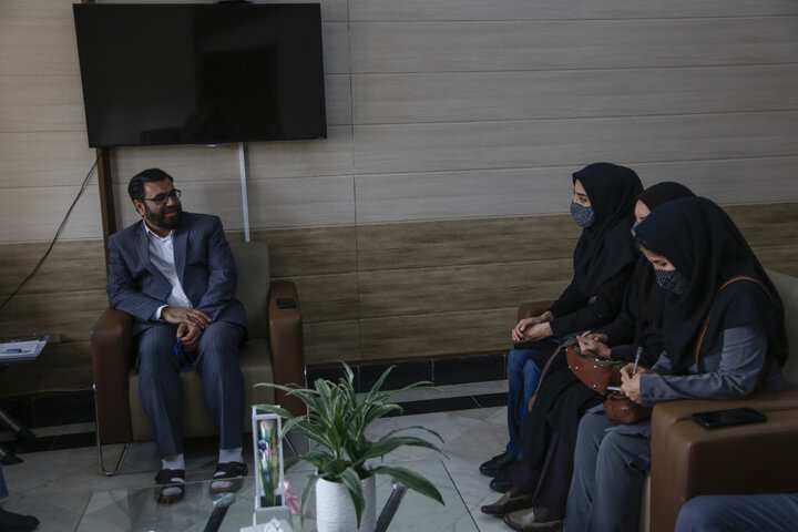 مدیرکل فرهنگ و ارشاد اسلامی کردستان: رسانهها در بیان مطالب صادق و امیدآفرین باشند