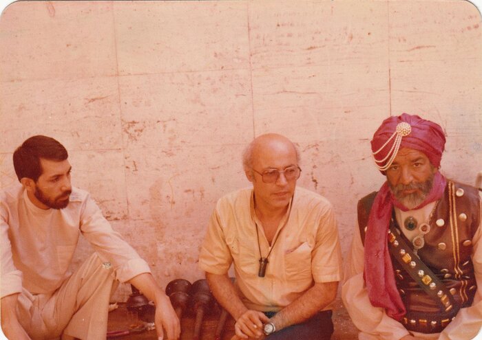 صدای زند روی شخصیت مختار سرنوشت سریال را تغییر میداد/ وقتی فریاد آزادی اسپیکرهای دوبله را ترکاند