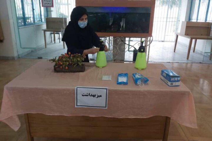 تداوم اشتیاق و دلواپسیهای کرونایی از بازگشایی مدارس در مازندران