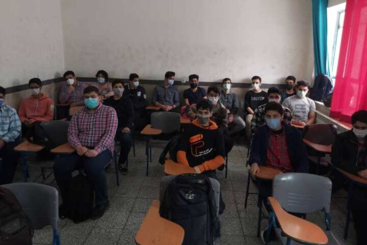 تداوم اشتیاق و دلواپسی‌های کرونایی از بازگشایی مدارس در مازندران