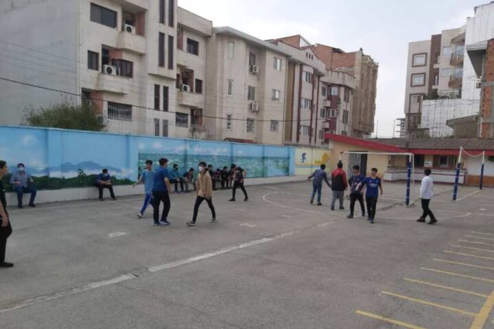 تداوم اشتیاق و دلواپسیهای کرونایی از بازگشایی مدارس در مازندران