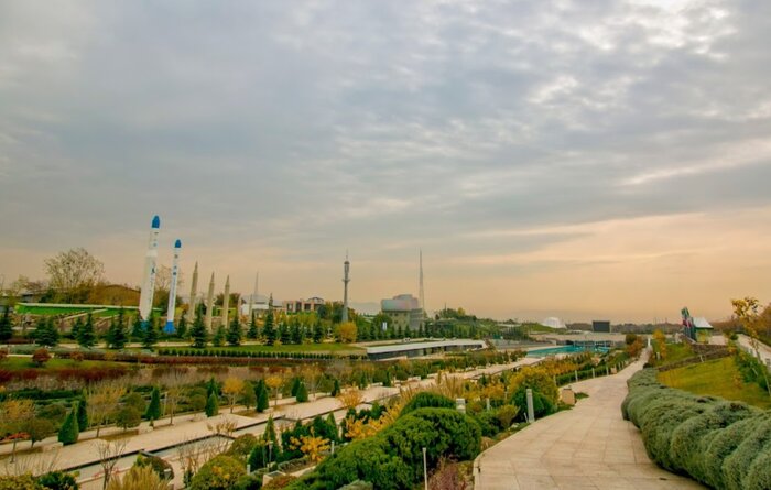 اینجا بزرگترین موزه رو باز خاورمیانه است