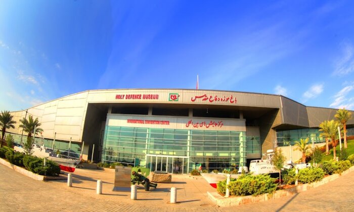 اینجا بزرگترین موزه رو باز خاورمیانه است