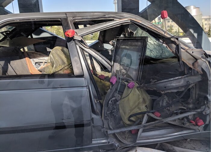 اینجا بزرگترین موزه رو باز خاورمیانه است