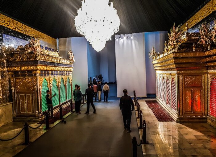 اینجا بزرگترین موزه رو باز خاورمیانه است