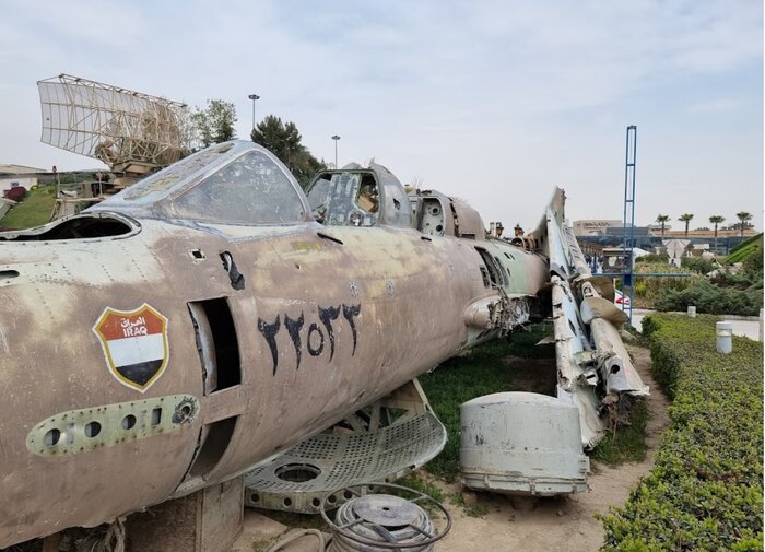 اینجا بزرگترین موزه رو باز خاورمیانه است