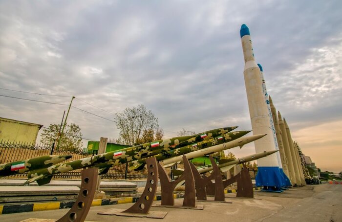 اینجا بزرگترین موزه رو باز خاورمیانه است