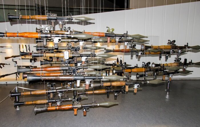 اینجا بزرگترین موزه رو باز خاورمیانه است