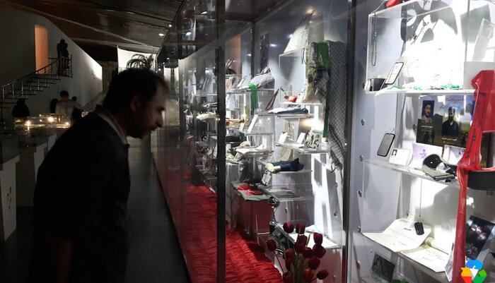 اینجا بزرگترین موزه رو باز خاورمیانه است