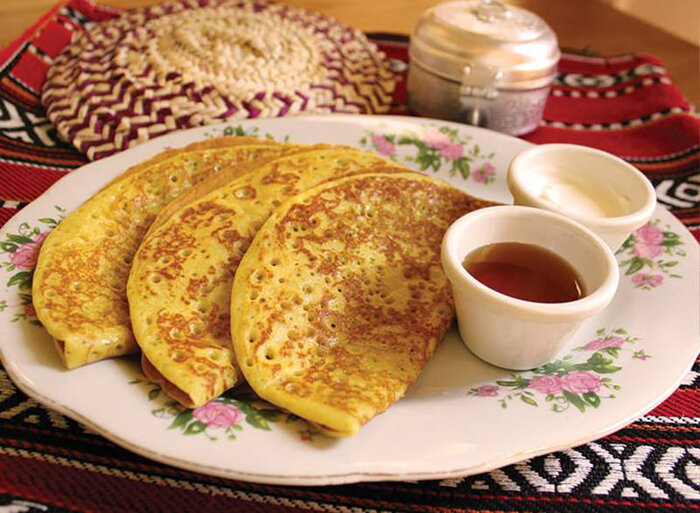 خوشمزهترین افطارهای ماه رمضان در شهرهای ایران