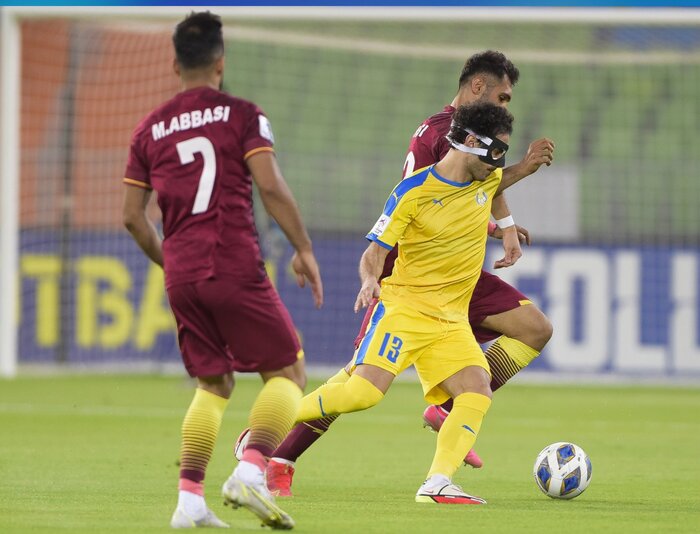 توقف فولاد در اولین گام/ فرار یک امتیازی الغرافه با استراماچونی