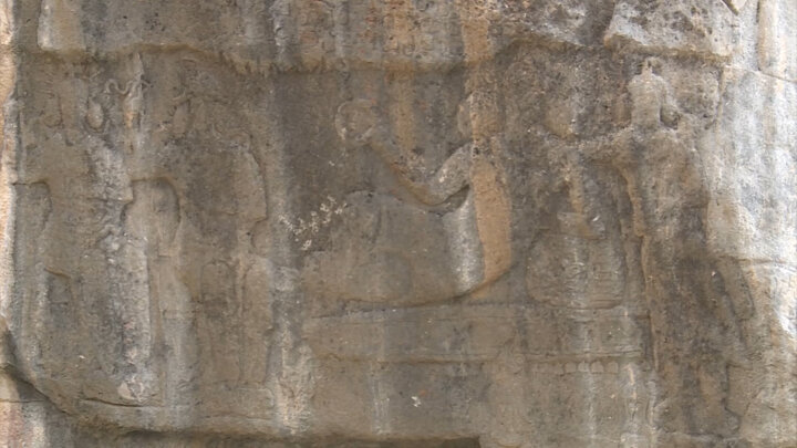 نقش برجسته های تنگ «سولک» و راهی که تا جهانی شدن پیش رو دارد