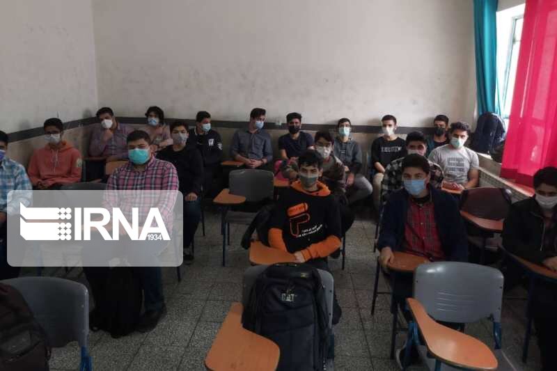 تداوم اشتیاق و دلواپسی‌های کرونایی از بازگشایی مدارس در مازندران
