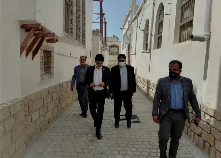 بافت تاریخی بوشهر ظرفیت فعالیت شرکتهای دانش بنیان را دارد بافت تاریخی بوشهر ظرفیت فعالیت شرکتهای دانش بنیان را دارد