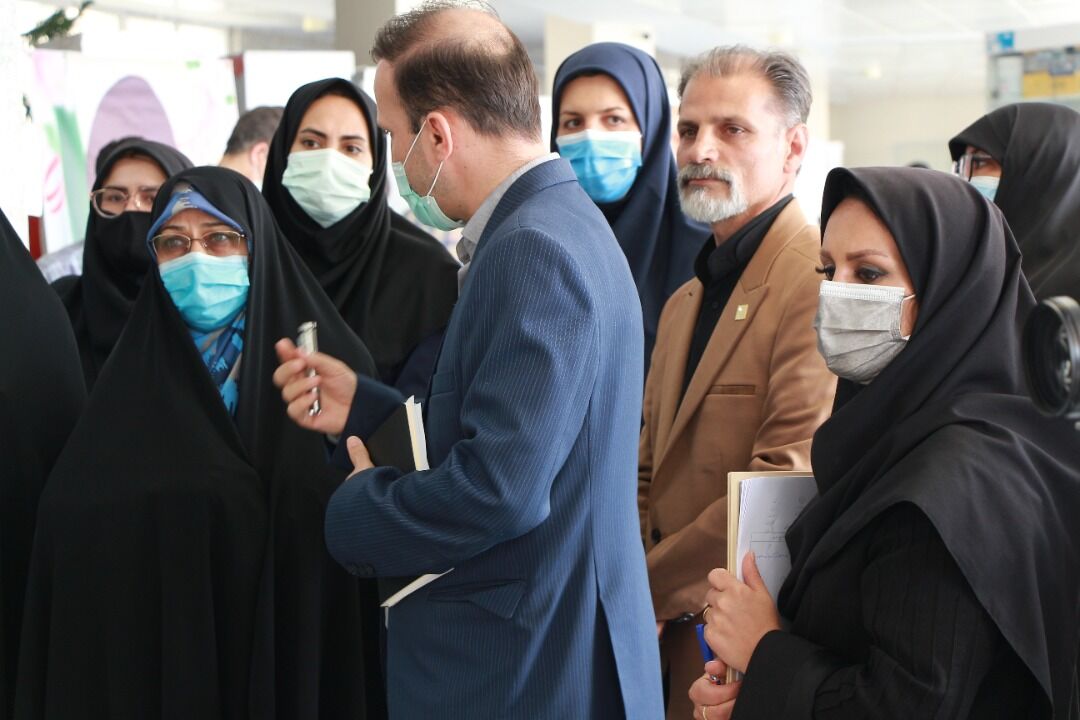 موفقیت های بانوان البرزی در زمینه فناوری های نوین چشمگیر است موفقیت های بانوان البرزی در زمینه فناوری های نوین چشمگیر است