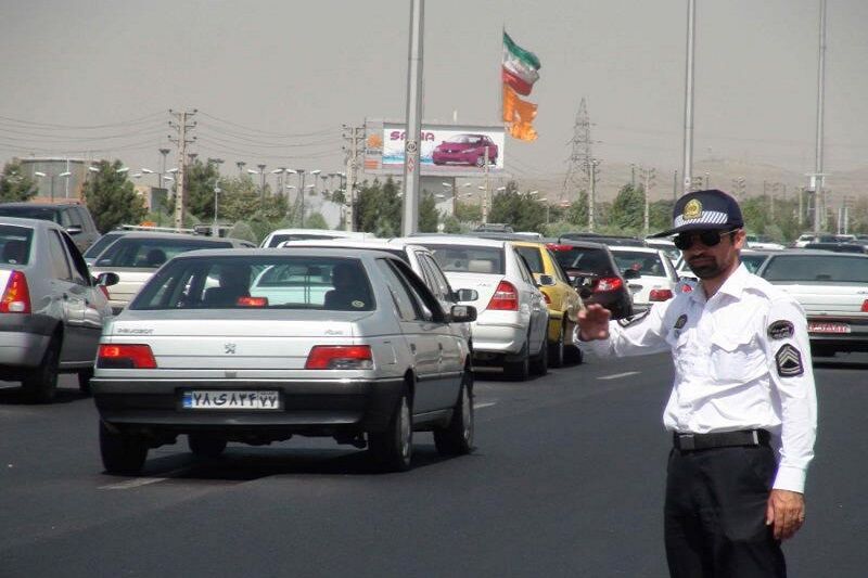 تصادفات رانندگی در استان اردبیل ۶۸ درصد کاهش یافت